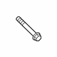 Mopar 6104225AA Tensioner Bolt