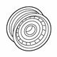 Mopar 68382306AA Idler Pulley
