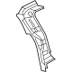 Mopar 68251666AB Inner Pillar, Passenger Side
