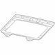 Mopar XV80TL2AB Sunshade Mopar XV80TL2AB Sunshade