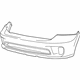 Mopar 68239435AA Bumper Cover, Front