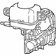 Mopar 68372582AA Master Cylinder