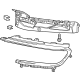 Mopar 68595516AA Bracket - Headlamp