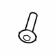 Mopar 6508662AA Column Assembly Bolt