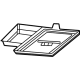 Mopar 68530230AA Storage Tray