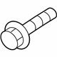 Mopar 6104639AA Belt Tensioner Screw