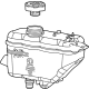 Mopar 68447874AB Expansion Tank