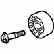 Mopar 5083726AB Idler Pulley
