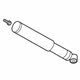 Mopar 68190900AE Shock Absorber, Front Mopar 68190900AE Shock Absorber, Front