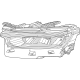 Mopar 68606234AB Lamp
