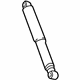 Mopar 52122033AC Shock, Rear Mopar 52122033AC Shock, Rear