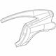 Mopar 5103496AA Quarter Panel