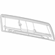 Mopar 68343605AB Glass Backlite Sliding Assembly