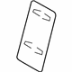 Mopar 68102348AA Seat Back Panel, Rear Passenger Side Mopar 68102348AA Seat Back Panel, Rear Passenger Side