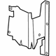 Mopar 52029058AC Side Seal, Front Mopar 52029058AC Side Seal, Front