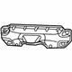 Mopar 53032834AG Heat Shield, Passenger Side Mopar 53032834AG Heat Shield, Passenger Side