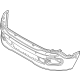 Mopar 5XB55LXHAA Bumper Cover, Front Lower Mopar 5XB55LXHAA Bumper Cover, Front Lower