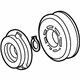 Mopar 5016376AA Pulley