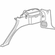 Mopar 5HD14WL5AH Lower Trim, Taupe, Rear Passenger Side