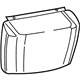 Mopar 5FW371DVAE Bin, Rear