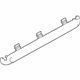 Mopar 5016190AA Step Pad, Passenger Side Mopar 5016190AA Step Pad, Passenger Side