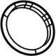 Mopar 68486949AA Manifold Seal