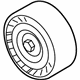 Mopar 68095472AA Idler Pulley
