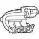 Mopar 4884557AB Intake Manifold, Upper