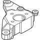Mopar 68470172AA Bracket - Transmission Mount