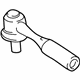 Mopar MB527650 Outer Tie Rod