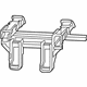 Mopar 68238588AB Support, Center Passenger Side
