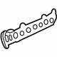 Mopar 4884195AA Intake Manifold Gasket, Lower Mopar 4884195AA Intake Manifold Gasket, Lower
