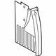 Mopar 5104521AB Splash Guard, Front Passenger Side Mopar 5104521AB Splash Guard, Front Passenger Side