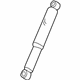 Mopar 52106822AE Shock Absorber, Rear Mopar 52106822AE Shock Absorber, Rear