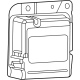 Mopar 68666242AE Module - Air Bag Control