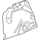 Mopar 5048574AE Heat Shield, Inner Mopar 5048574AE Heat Shield, Inner