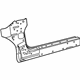 Mopar 5155827AL Inner Rocker, Driver Side Mopar 5155827AL Inner Rocker, Driver Side