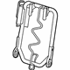 Mopar 68275713AA Seat Back Frame, Rear Passenger Side
