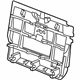 Mopar 68275723AA Seat Back Panel, Rear Driver Side