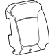 Mopar 68610810AA Seat Back Pad