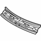 Mopar 5076970AD Header Panel, Front Mopar 5076970AD Header Panel, Front
