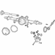 Mopar 68226810AG Axle Assembly, Rear Mopar 68226810AG Axle Assembly, Rear