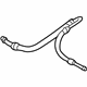 Mopar 55056093AE Discharge Hose