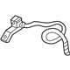 Mopar 4721185AD Flex Hose, Rear Driver Side
