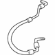 Mopar 52106213AF Power Steering Pressure Hose