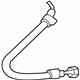 Mopar 52039404 Power Steering Return Hose