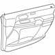 Mopar 1JD771DSAA Door Trim Panel, Front Inner Driver Side