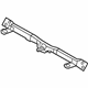 Mopar 5074615AF Upper Tie Bar, Front