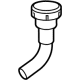 Mopar 68192648AA Vent Hose, Front