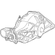 Mopar 68378937AB Axle Housing, Rear